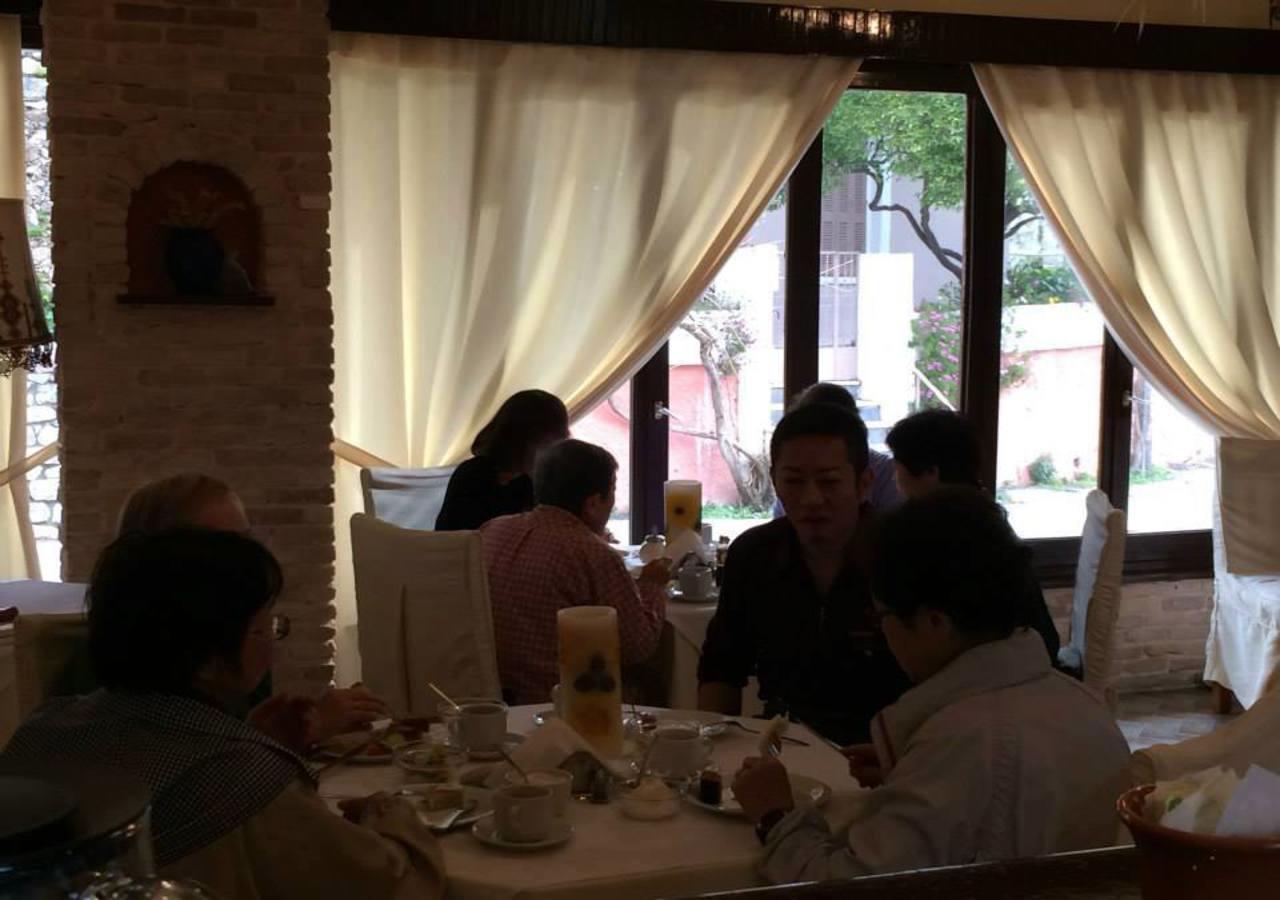 Green Hotel - Maravel Botanical Garden Spílion エクステリア 写真